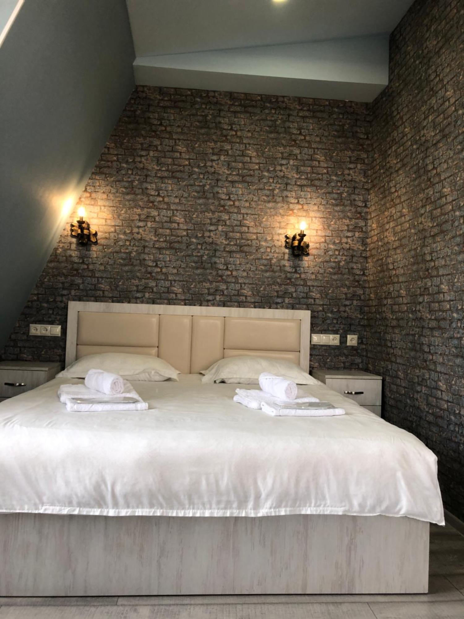 Flamenco Hotel Sisian Buitenkant foto