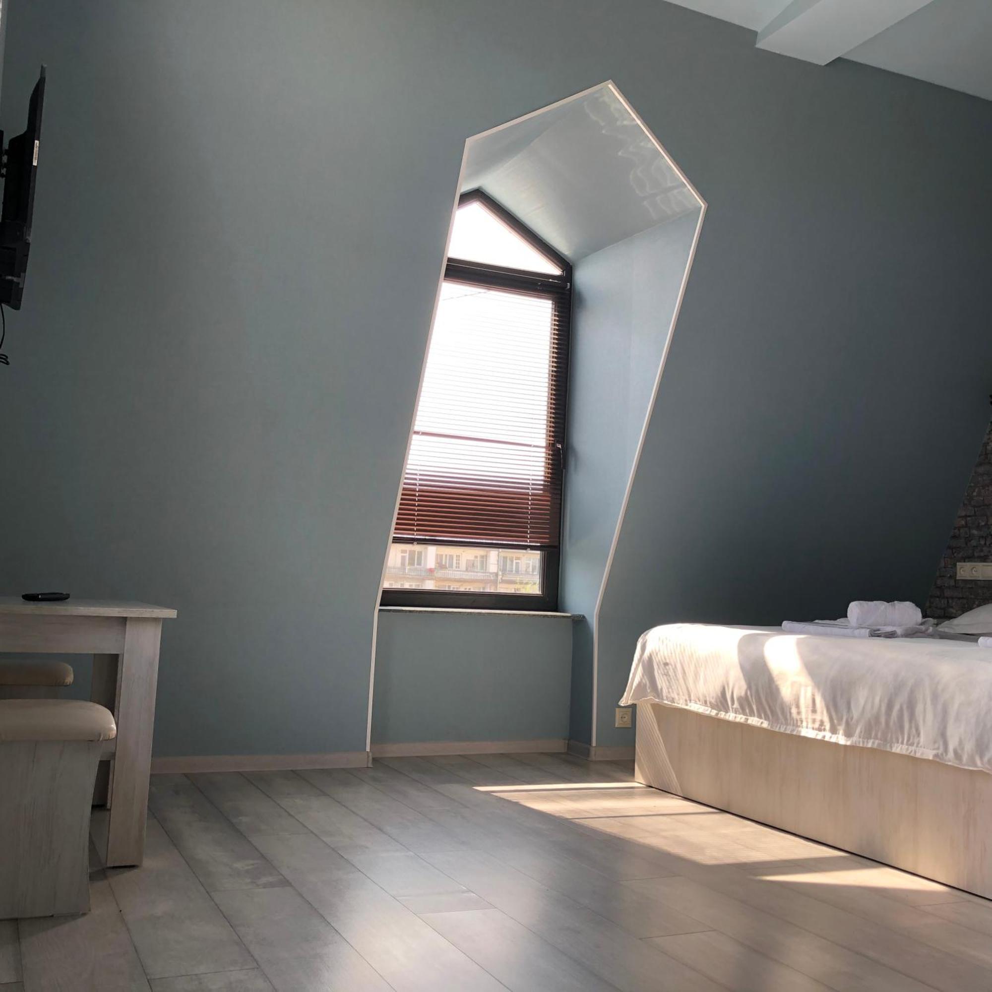 Flamenco Hotel Sisian Buitenkant foto