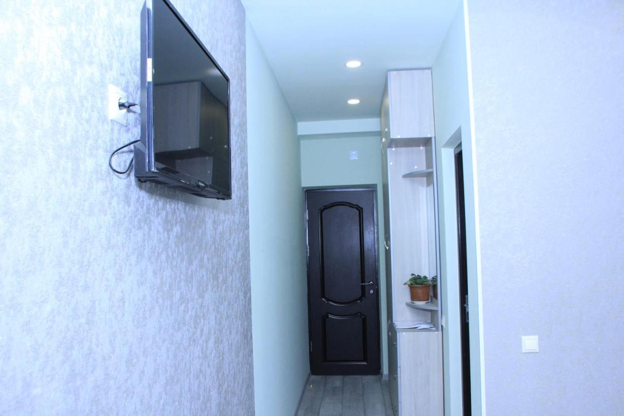 Flamenco Hotel Sisian Buitenkant foto