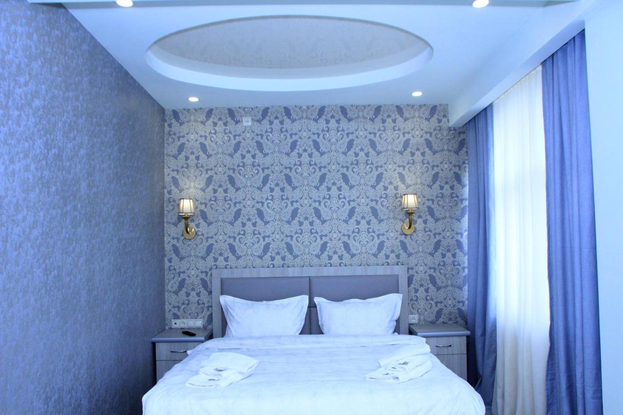 Flamenco Hotel Sisian Buitenkant foto