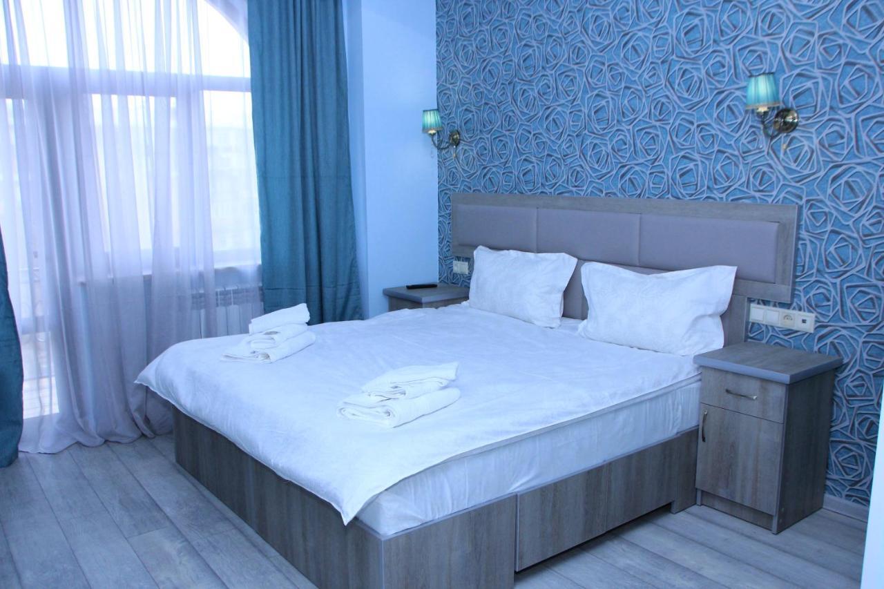 Flamenco Hotel Sisian Buitenkant foto