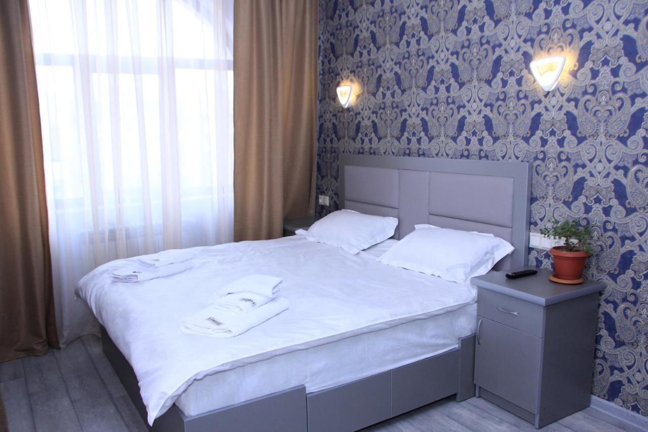 Flamenco Hotel Sisian Buitenkant foto